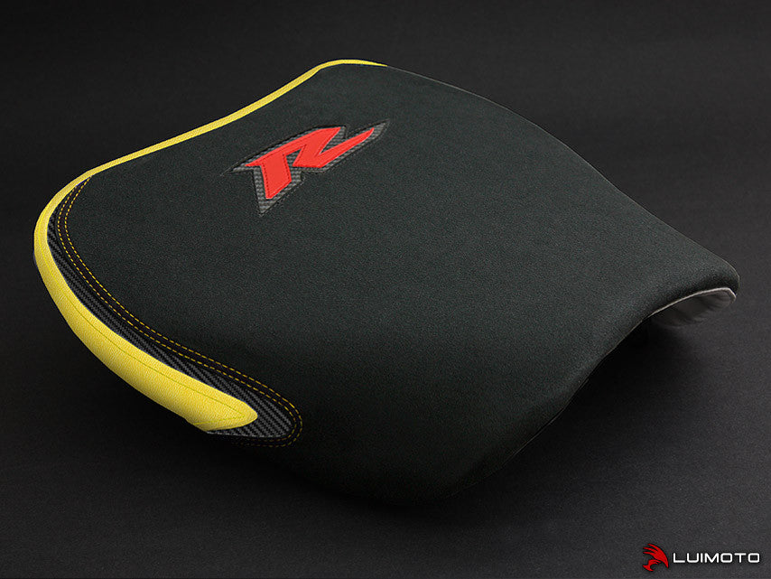 LUIMOTO (Sport) Rider Seat Cover for the SUZUKI TL1000R (98-03)