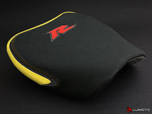 LUIMOTO (Sport) Rider Seat Cover for the SUZUKI TL1000R (98-03)