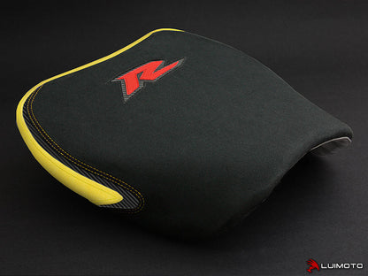 LUIMOTO (Sport) Rider Seat Cover for the SUZUKI TL1000R (98-03)
