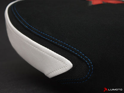 LUIMOTO (Sport) Rider Seat Cover for the SUZUKI TL1000R (98-03)