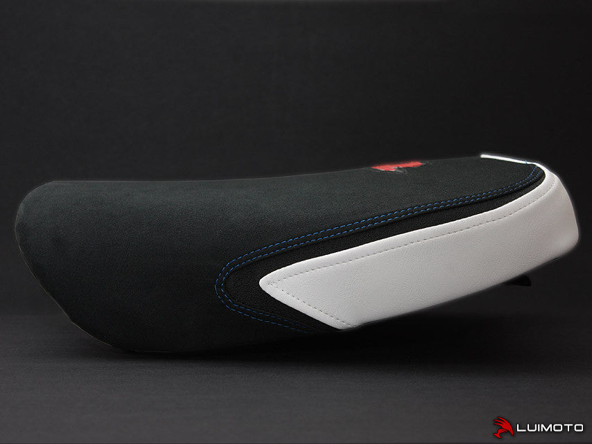 LUIMOTO (Sport) Rider Seat Cover for the SUZUKI TL1000R (98-03)