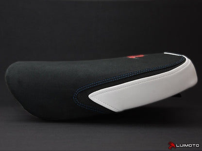 LUIMOTO (Sport) Rider Seat Cover for the SUZUKI TL1000R (98-03)
