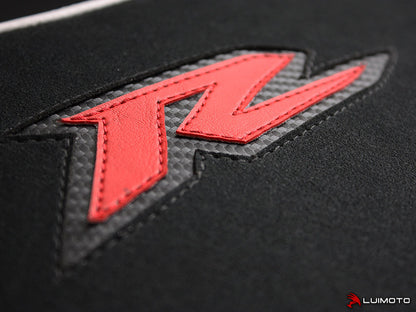 LUIMOTO (Sport) Rider Seat Cover for the SUZUKI TL1000R (98-03)