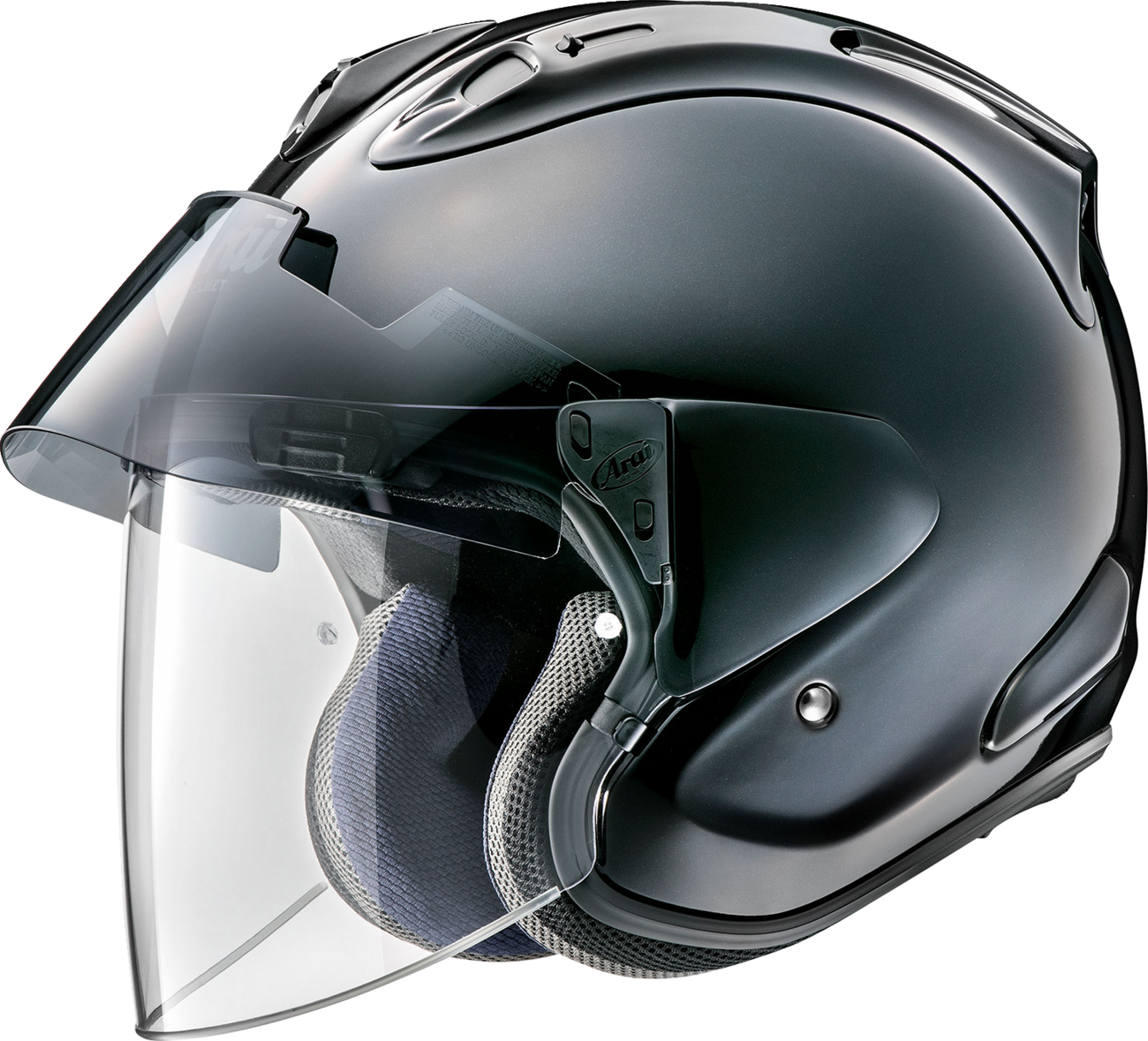 ARAI HELMETS Ram-X Helmet - Diamond Black - Medium 0104-3372
