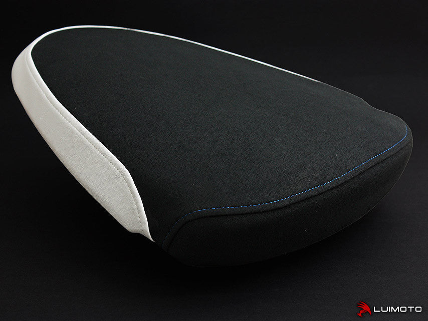 LUIMOTO (Sport) Passenger Seat Covers for the SUZUKI TL1000R (98-03)