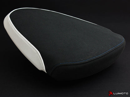 LUIMOTO (Sport) Passenger Seat Covers for the SUZUKI TL1000R (98-03)