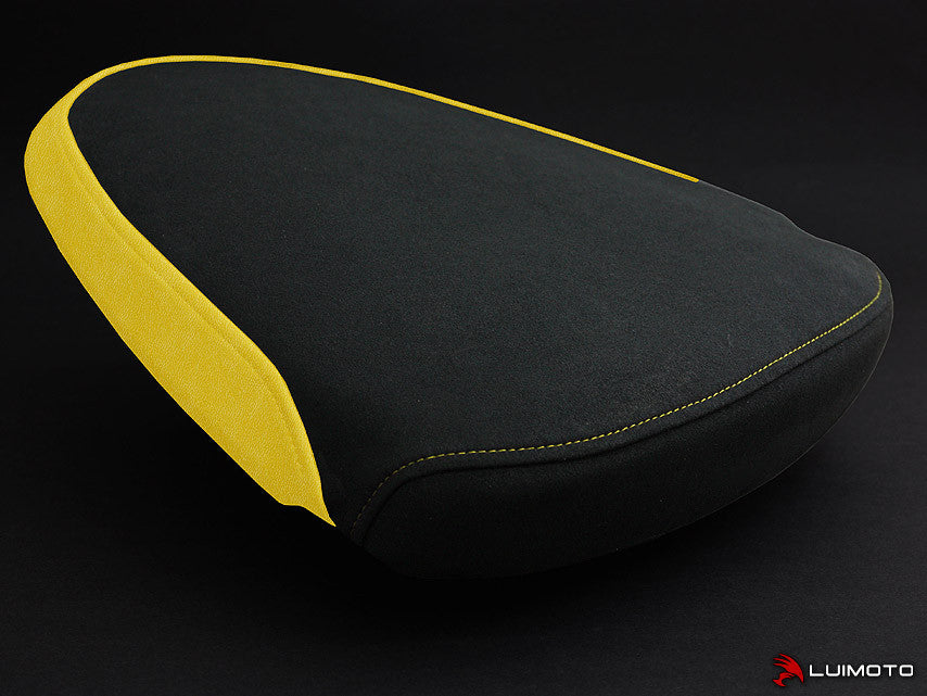 LUIMOTO (Sport) Passenger Seat Covers for the SUZUKI TL1000R (98-03)