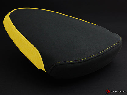 LUIMOTO (Sport) Passenger Seat Covers for the SUZUKI TL1000R (98-03)