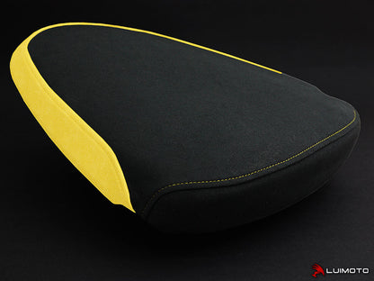 LUIMOTO (Sport) Passenger Seat Covers for the SUZUKI TL1000R (98-03)