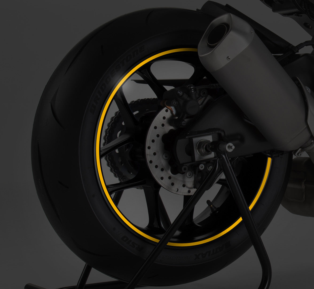 Puig Wheel (Rim) Stripes