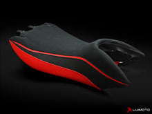 LUIMOTO GT Rider Seat Cover for the Aprilia MANA 850 (08-15)