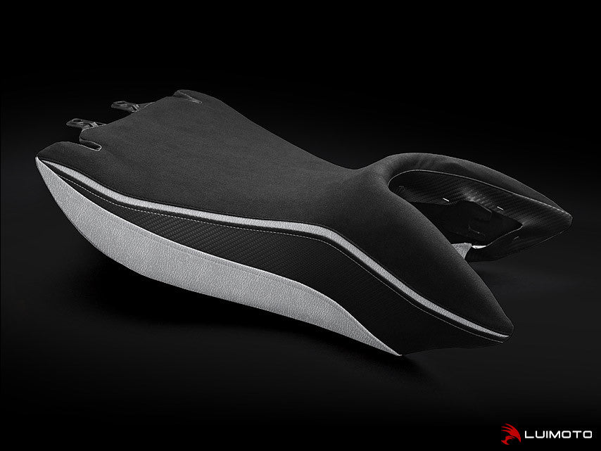 LUIMOTO GT Rider Seat Cover for the Aprilia MANA 850 (08-15)