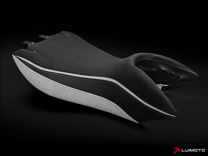 LUIMOTO GT Rider Seat Cover for the Aprilia MANA 850 (08-15)