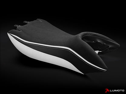 LUIMOTO GT Rider Seat Cover for the Aprilia MANA 850 (08-15)
