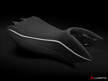 LUIMOTO GT Rider Seat Cover for the Aprilia MANA 850 (08-15)