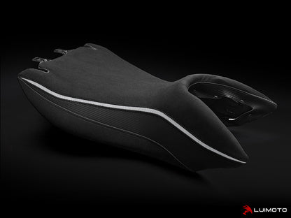 LUIMOTO GT Rider Seat Cover for the Aprilia MANA 850 (08-15)