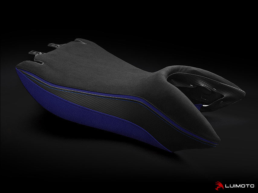 LUIMOTO GT Rider Seat Cover for the Aprilia MANA 850 (08-15)
