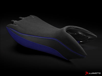 LUIMOTO GT Rider Seat Cover for the Aprilia MANA 850 (08-15)