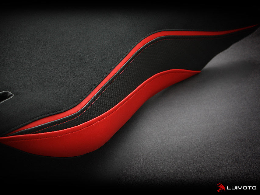 LUIMOTO GT Rider Seat Cover for the Aprilia MANA 850 (08-15)