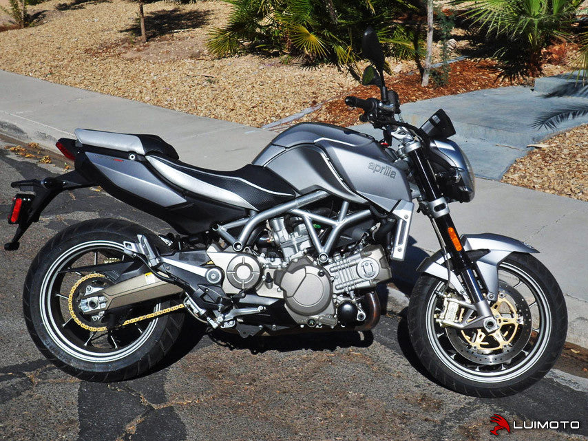 LUIMOTO GT Rider Seat Cover for the Aprilia MANA 850 (08-15)