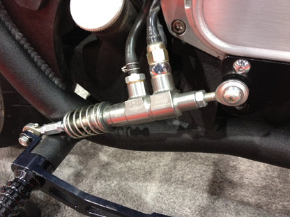 Beringer 12.7mm Rear Brake Master cylinder