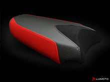 LUIMOTO GT Passenger Seat Cover for the Aprilia MANA 850 (08-15)