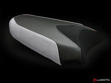 LUIMOTO GT Passenger Seat Cover for the Aprilia MANA 850 (08-15)