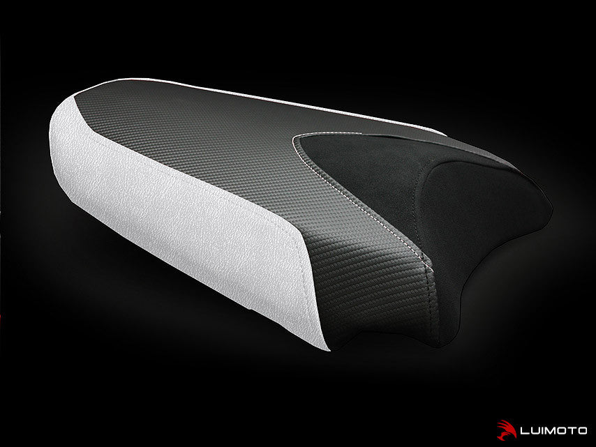 LUIMOTO GT Passenger Seat Cover for the Aprilia MANA 850 (08-15)