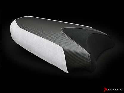 LUIMOTO GT Passenger Seat Cover for the Aprilia MANA 850 (08-15)
