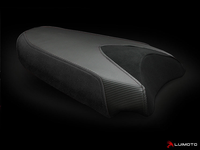 LUIMOTO GT Passenger Seat Cover for the Aprilia MANA 850 (08-15)