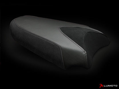 LUIMOTO GT Passenger Seat Cover for the Aprilia MANA 850 (08-15)