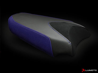 LUIMOTO GT Passenger Seat Cover for the Aprilia MANA 850 (08-15)
