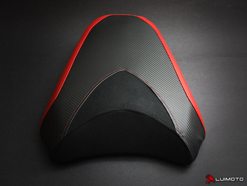 LUIMOTO GT Passenger Seat Cover for the Aprilia MANA 850 (08-15)