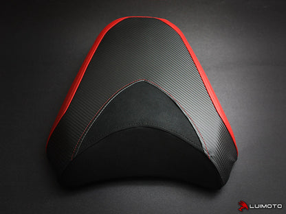 LUIMOTO GT Passenger Seat Cover for the Aprilia MANA 850 (08-15)