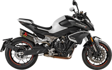 AKRAPOVIC Slip-On Line Muffler - Carbon Fiber - CF Moto 800NK S-CF8SO1-HAPLC
