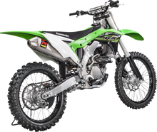 AKRAPOVIC Racing Line Exhaust System - Stainless Steel/Titanium - KX 250 S-K2MR9-BNTA