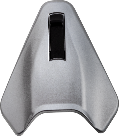 ARAI HELMETS Delta 6 Duct - Aluminum Silver 104833