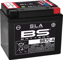 BS BATTERY Battery - BB7C-A (YB) 300843