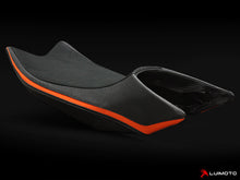 LUIMOTO (R) Rider Seat Covers for the KTM 1290 Super Duke R (17-19)