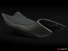 LUIMOTO (R) Rider Seat Covers for the KTM 1290 Super Duke R (17-19)