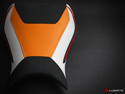 LUIMOTO (Limited Edition SP) Rider Seat Covers for the HONDA CBR1000RR (12-16)