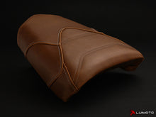 LUIMOTO (Vintage) Passenger Seat Cover for the BMW R NINET / PURE / RACER