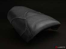 LUIMOTO (Vintage) Passenger Seat Cover for the BMW R NINET / PURE / RACER