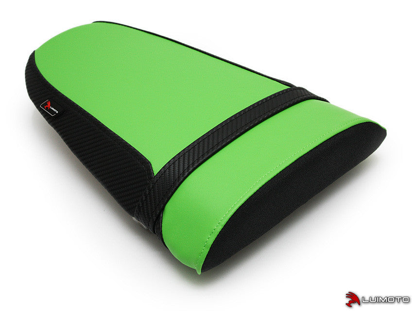 LUIMOTO (Sport) Passenger Seat Cover for the KAWASAKI ZX-12R (00-06)