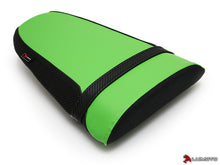 LUIMOTO (Sport) Passenger Seat Cover for the KAWASAKI ZX-12R (00-06)