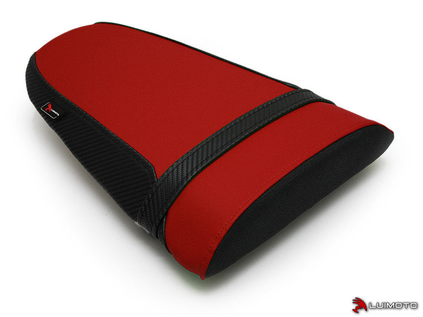 LUIMOTO (Sport) Passenger Seat Cover for the KAWASAKI ZX-12R (00-06)
