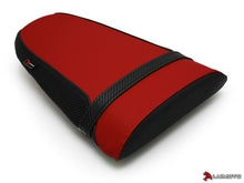 LUIMOTO (Sport) Passenger Seat Cover for the KAWASAKI ZX-12R (00-06)