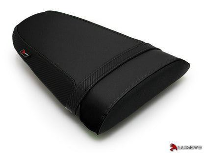 LUIMOTO (Sport) Passenger Seat Cover for the KAWASAKI ZX-12R (00-06)