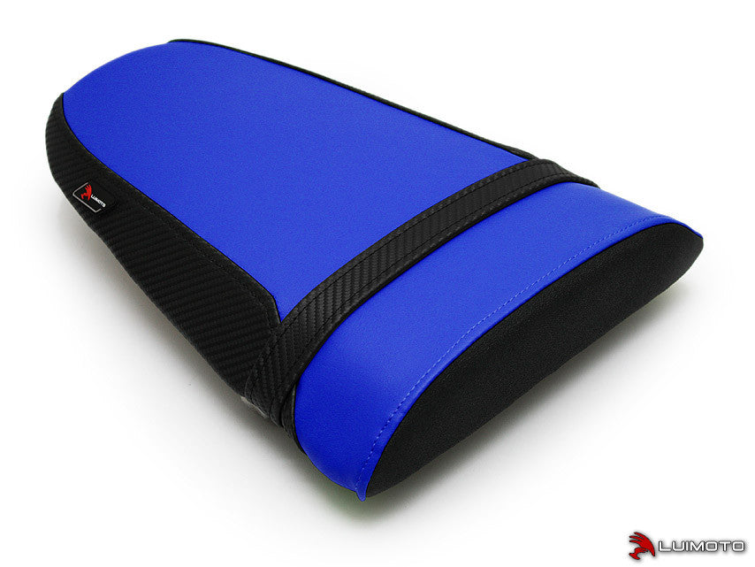 LUIMOTO (Sport) Passenger Seat Cover for the KAWASAKI ZX-12R (00-06)