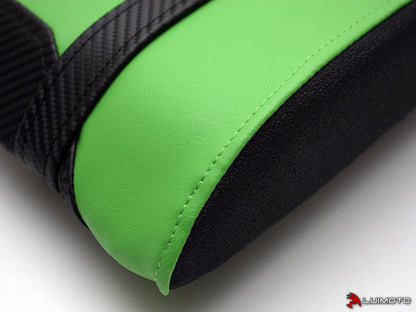 LUIMOTO (Sport) Passenger Seat Cover for the KAWASAKI ZX-12R (00-06)